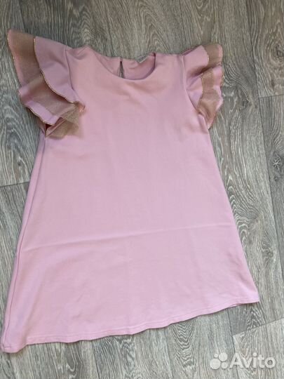 Платье для девочки 134