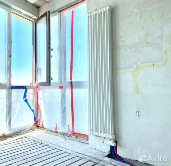 Трубчатые радиаторы/ Радиаторы Arbonia