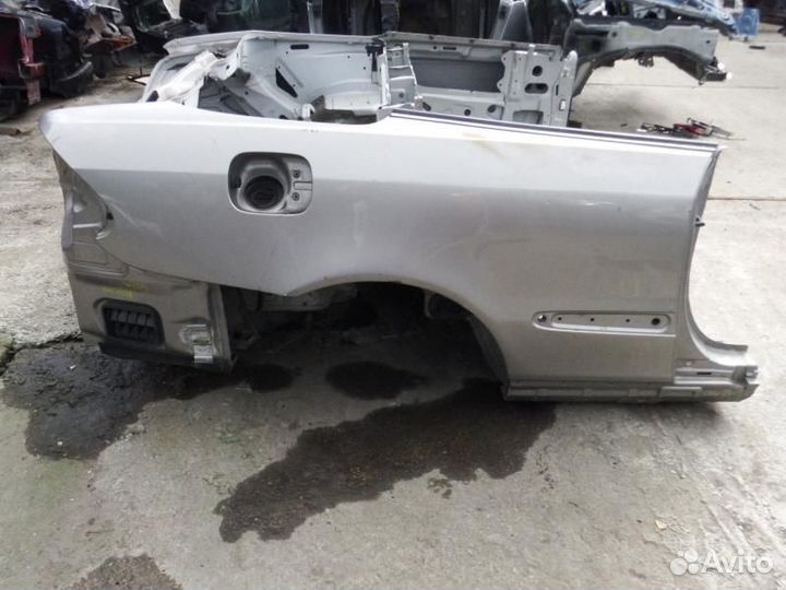 Крыло заднее правое