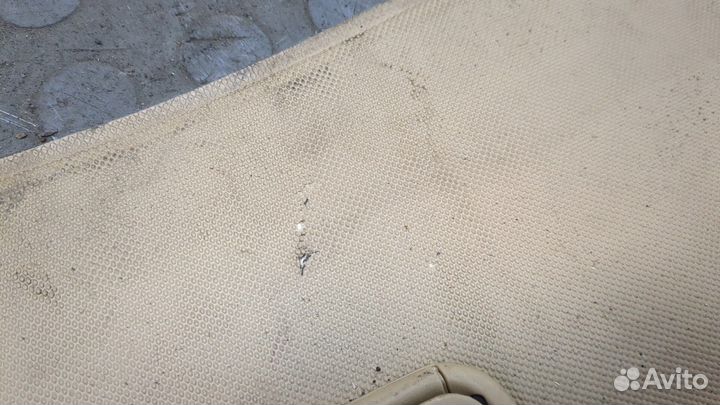 Шторка багажника Volkswagen Passat 5, 2004