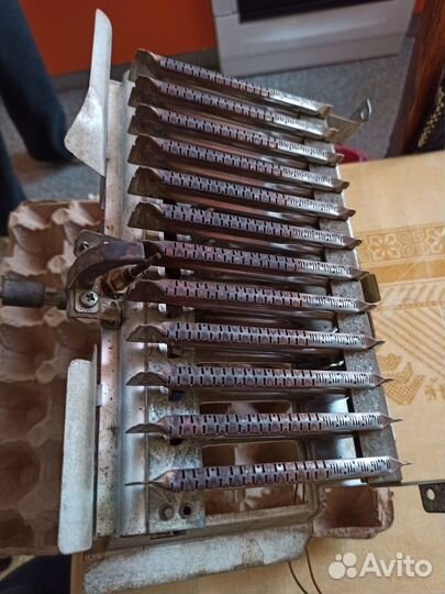 Газовая горелка от Electrolux GWH -250R N б/у