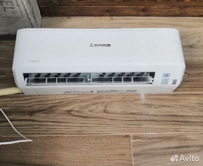 Установка сплит системы