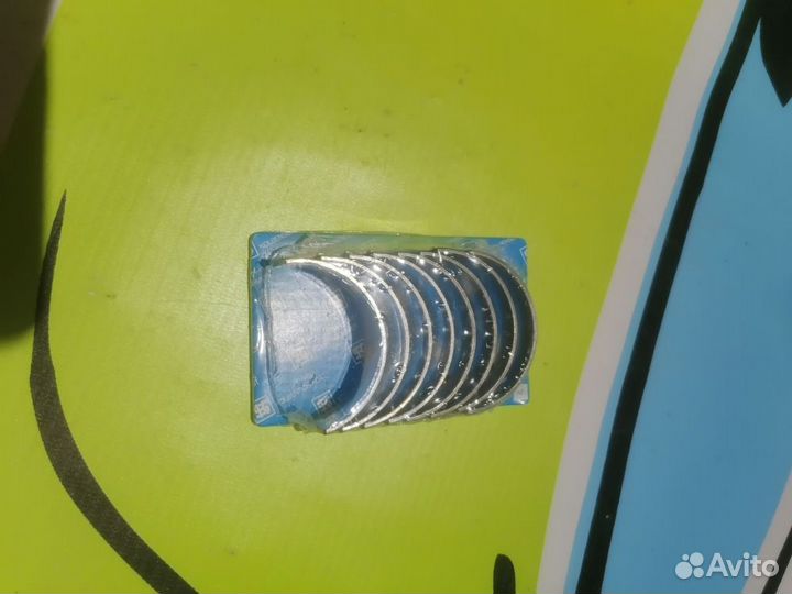 Вкладыши шатунные opel Kadett