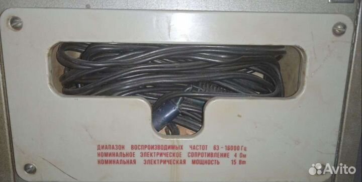 Колонки комета