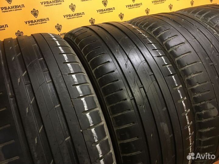 Nokian Tyres Hakka Black SUV 255/55 R19