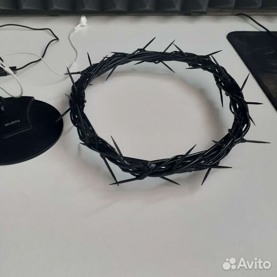 Терновый венок