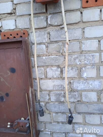 Кабель для подключения прицепа