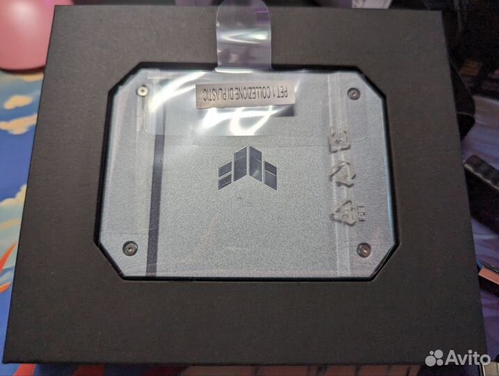 Карта видеозахвата asus TUF Gaming Capture Box