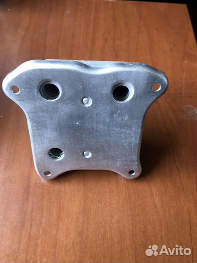 Радиатор маслянный (теплообменник) Audi A3 8PA