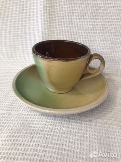 Чайная пара. Керамика СССР