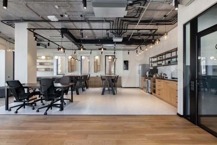 Офис, 24 м²