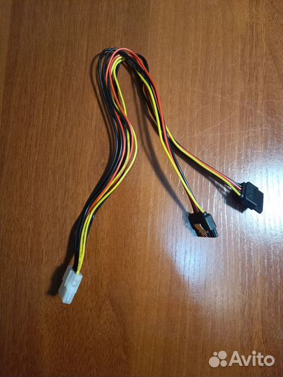 Переходник IDE to SATA