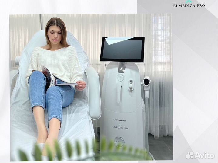 Диодный лазер Макс’Плюс 2000bl 2025 г гарантия