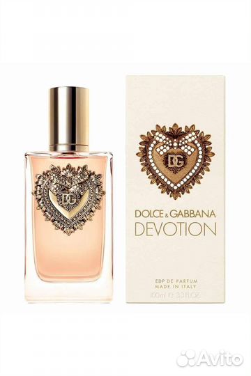 Dolce and Gabbana Devotion 100 ml