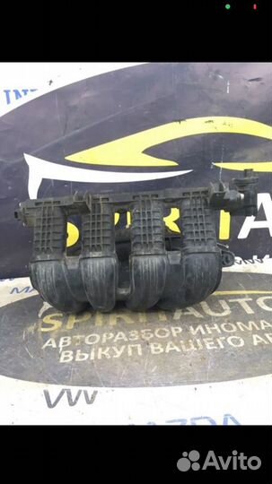 Коллектор впускной Nissan Xtrail T32Rr 3 2.5