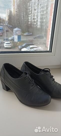 Туфли женские размер 34