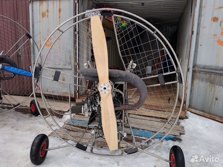 Паралет Профи 500