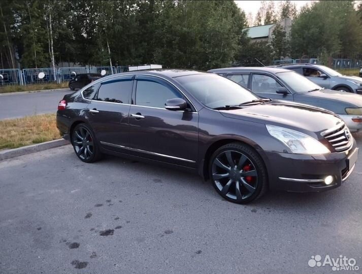 Nissan Teana 2.5 CVT, 2010, 195 000 км