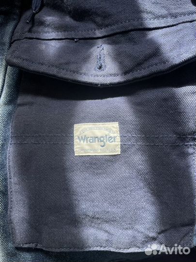 Куртка мужская Wrangler