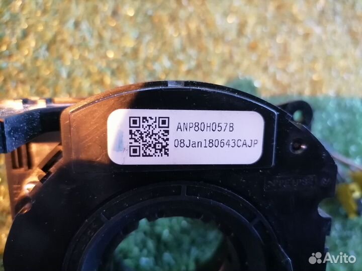 Шлейф лента Air-bag 31264357 Volvo V70 BW