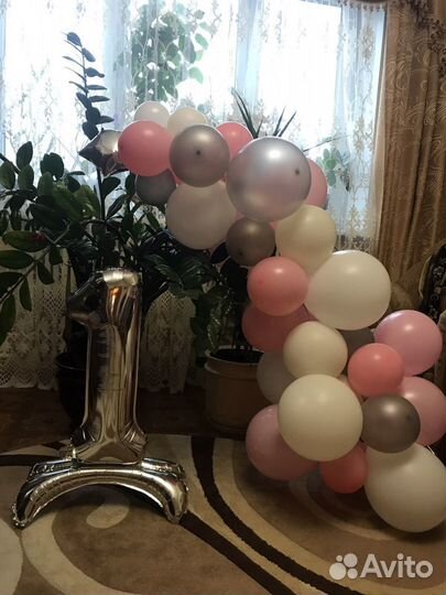 Гирлянда из шаров