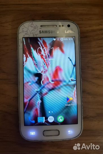Телефон Samsung