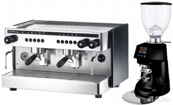 Аренда кофемашины