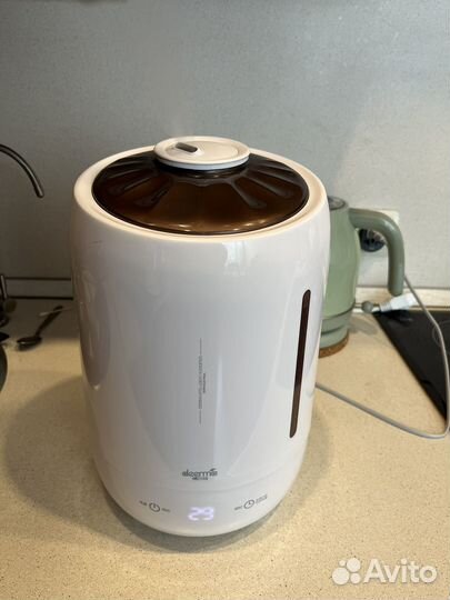 Увлажнитель воздуха xiaomi deerma