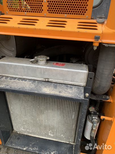 Мини-погрузчик Bawoo J67, 2014