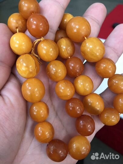 Оценка янтарных украшений СССР