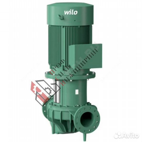 Насос IL 100/370-22/4 PN16 3х400В/50 Гц Wilo 27860