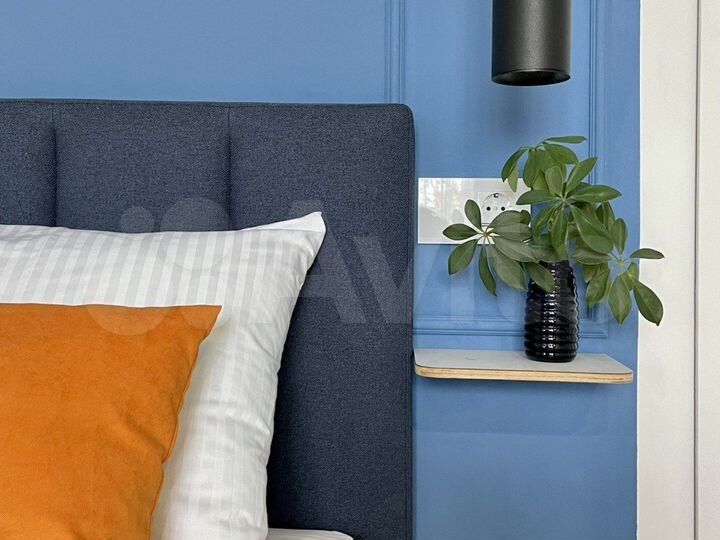 Квартира-студия, 34 м², 4/5 эт.