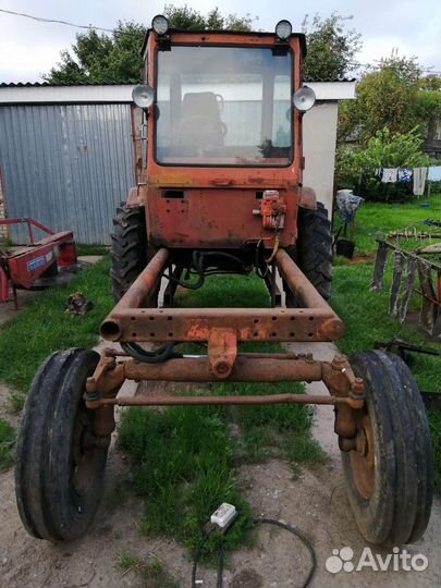 Трактор DONGFENG DF-2404, 1990