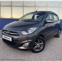 Hyundai i10 1.2 AT, 2011, 68 000 км, с пробегом, цена 1 249 000 руб.