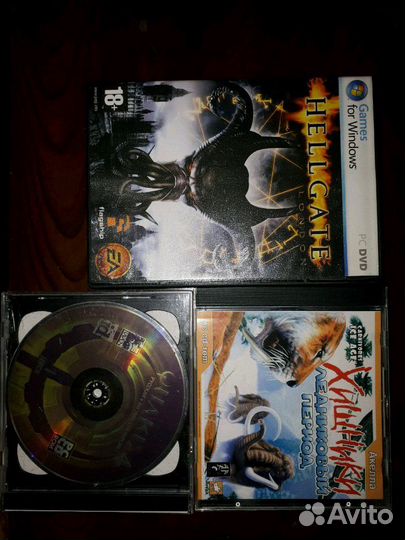 Игры для пк