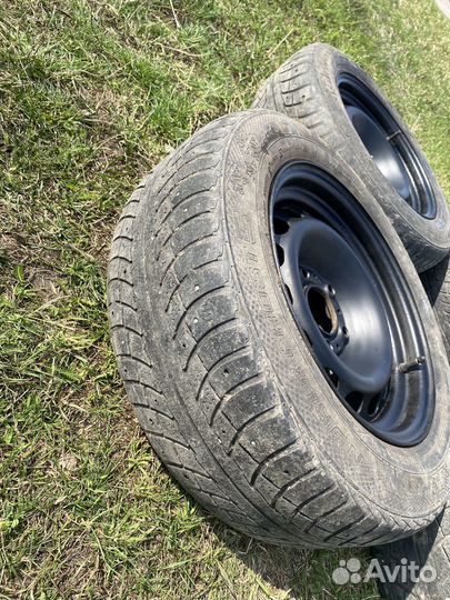 Диски r15 5х120