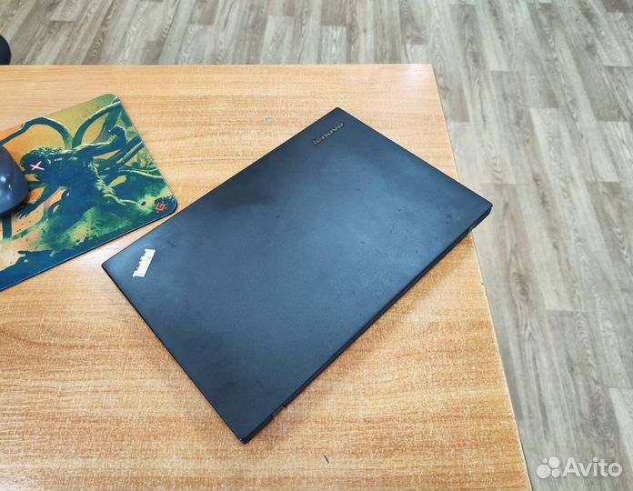 Мощный ThinkPad T440 Core i5/ 8Gb озу/ ssd240gb