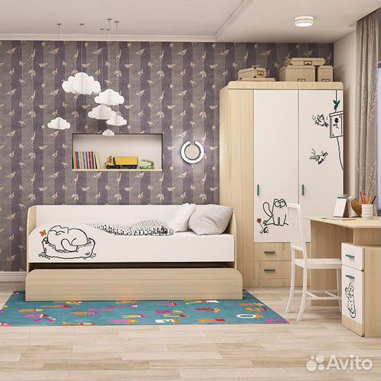 Детская кровать