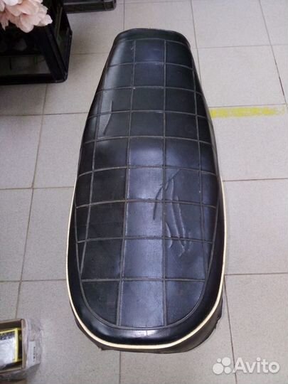 Чезет-350 сиденье