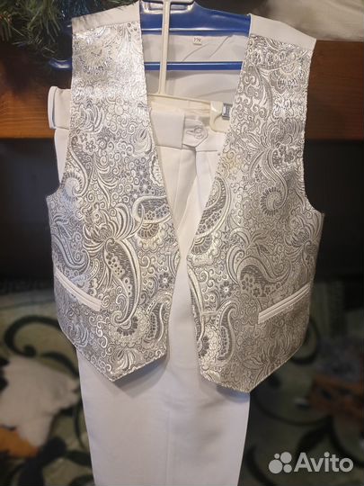 Одежда на мальчика Р. 128 и 160