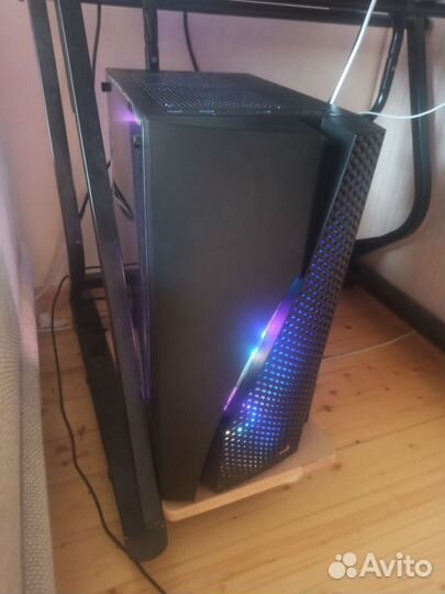 Игровой пк rtx 2060 super i 3 12100f