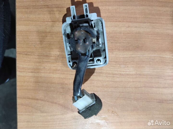 Регулятор печки температуры Mazda MPV 1 lvlr