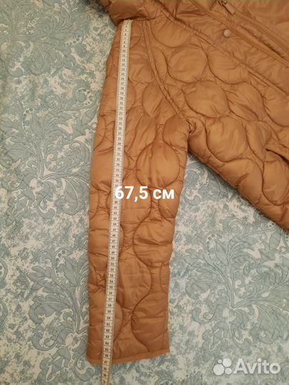 Куртка для девочки