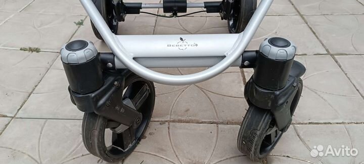 Детская коляска 2 в 1