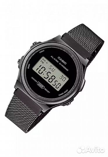 Casio Collection A-171wemb-1A