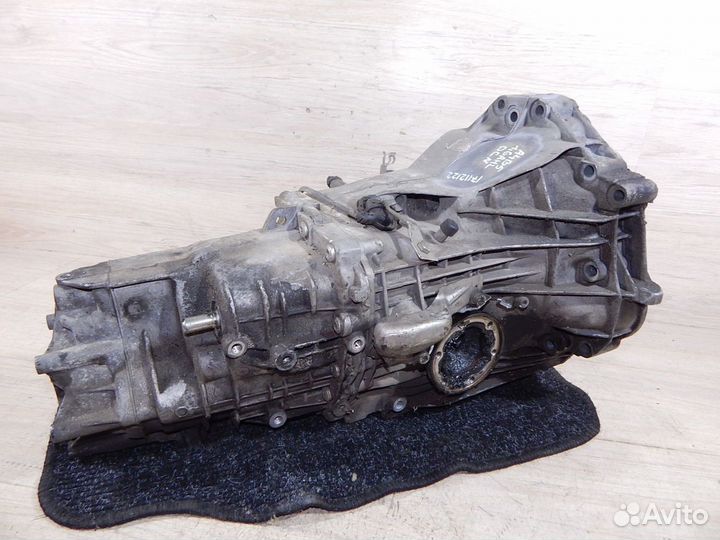 МКПП DCN Vw / Audi 1,6 AHL