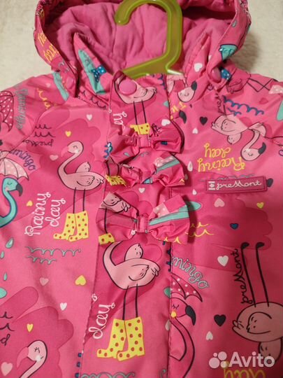 Демисезонный комбинезон Premont 86 р-р