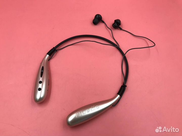 93355 Беспроводные наушники Bluedio HN +