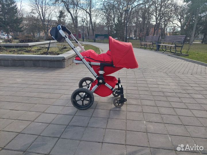 Коляска bugaboo gecko