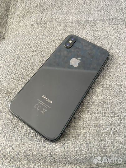 iPhone X, 64 ГБ